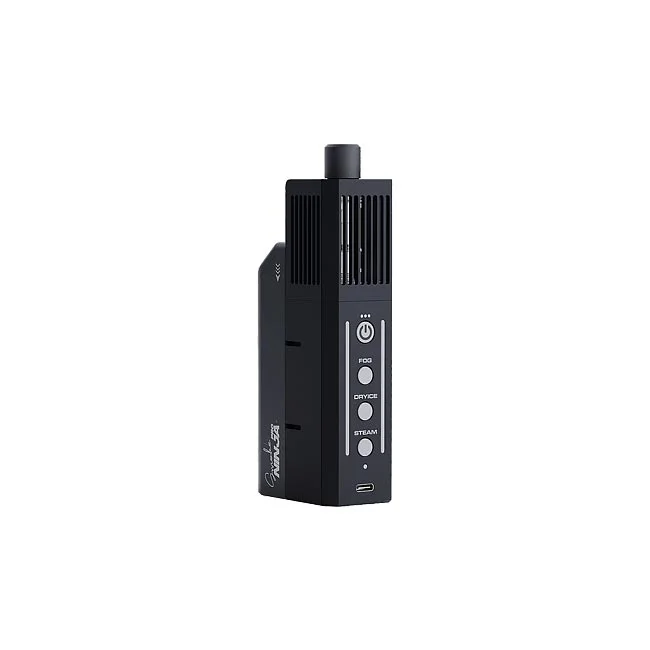 PMI Smoke NINJA PRO TRIDENT Kit 전면 조작부와 단자