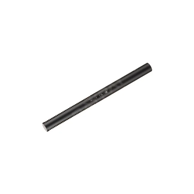 Sennheiser MKE 600 본체와 스위치 부위