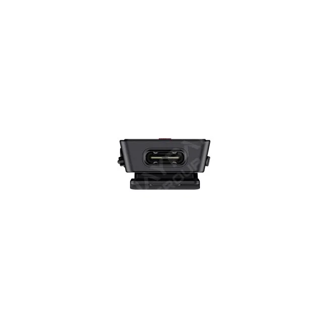 Sony ICD-TX660 휴대용 레코더 전면 클로즈업