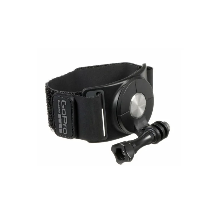 GoPro Hand + Wrist Strap 손목 및 손등 스트랩 마운트와 회전형 고정부