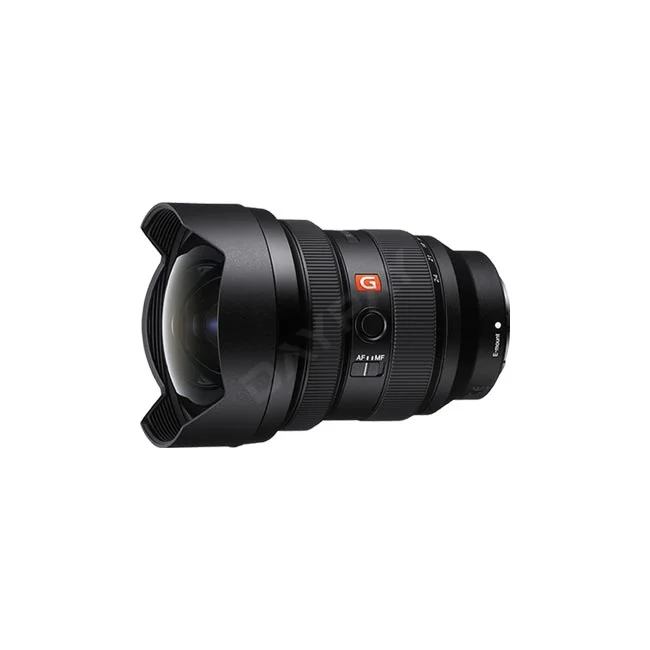 Sony FE 12-24mm F2.8 GM 측면 조작부와 줌링