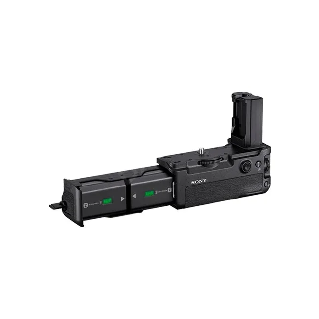 Sony VG-C3EM 배터리실 및 조작부