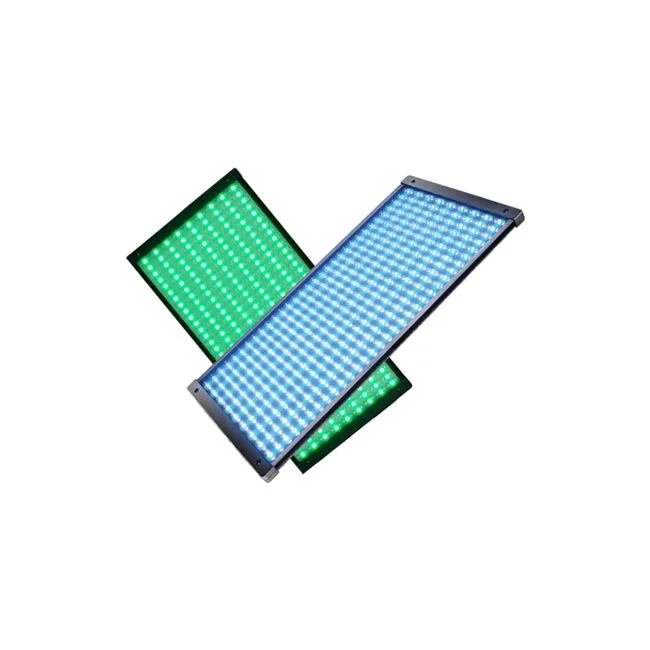 Nanlite PavoSlim 120C LED 패널 조명 전면부