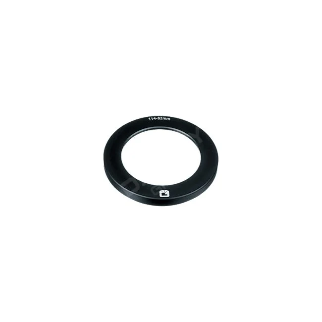 Bright tangerine Misfit Atom Matte Box 어댑터 링 114-82mm 상세 부품