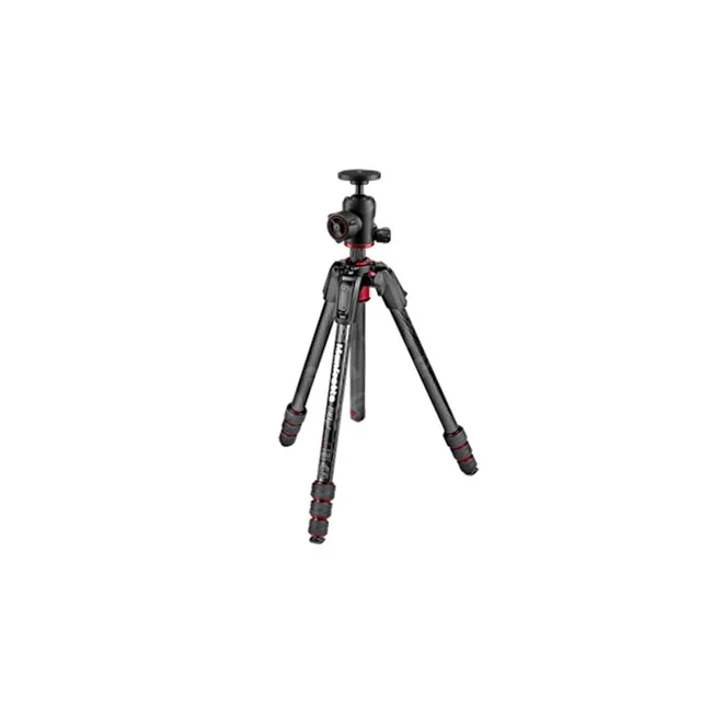Manfrotto MT190GOC4TB Tripod (볼헤드)