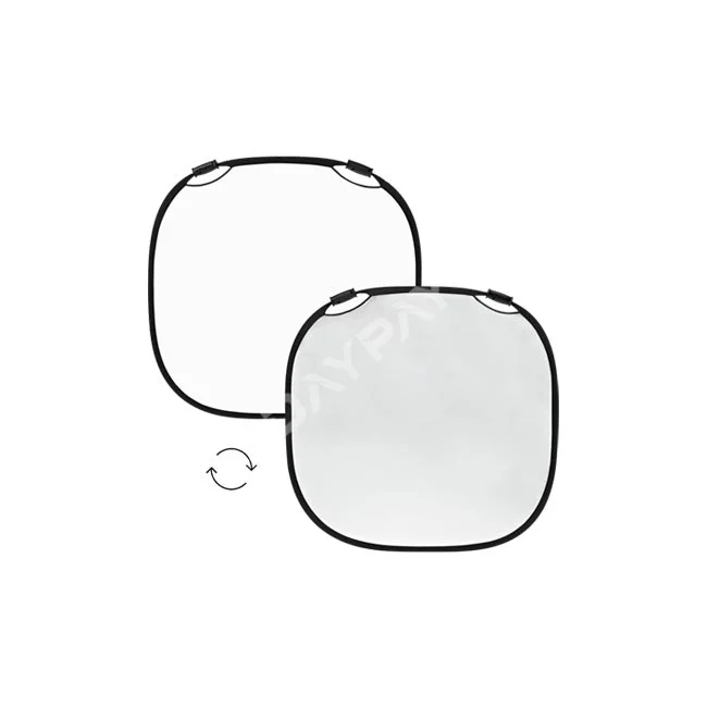 Profoto Collapsible Reflector Silver/White L 반사판 펼쳐진 모습