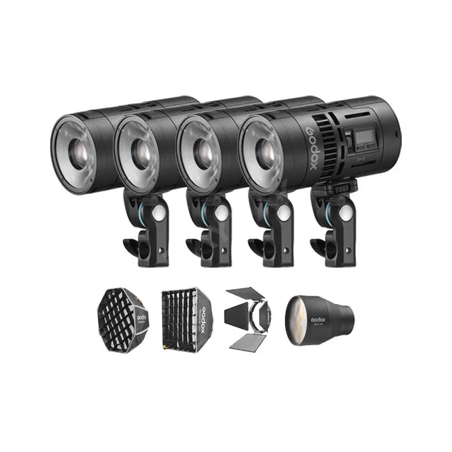Godox MS60R 4ea Kit