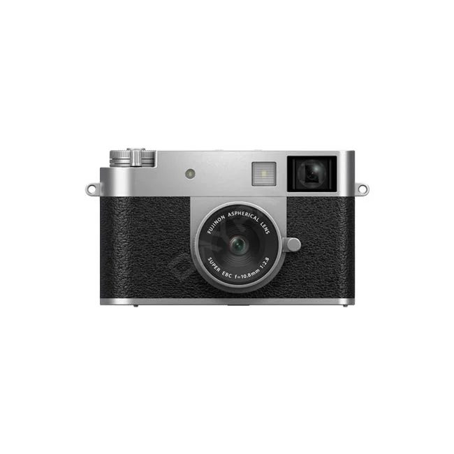 Fujifilm X-Half 카메라 정면 모습