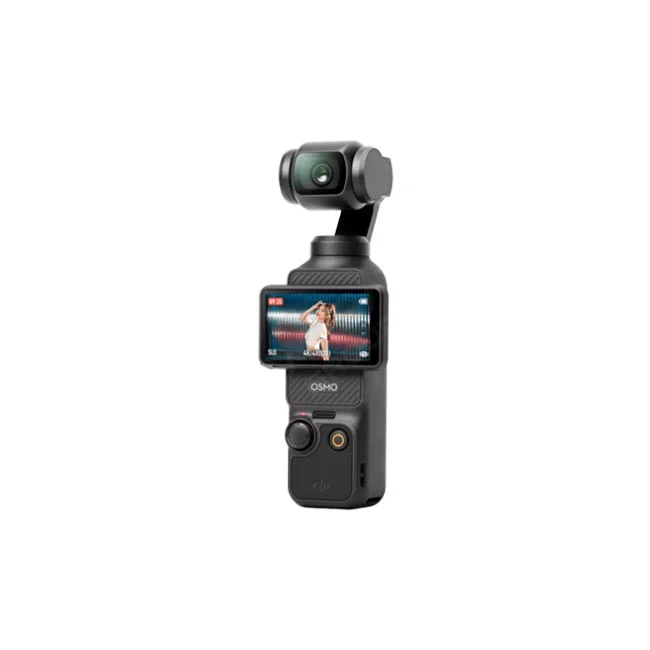 DJI Osmo Pocket 3 액션캠 짐벌 카메라 정면 모습