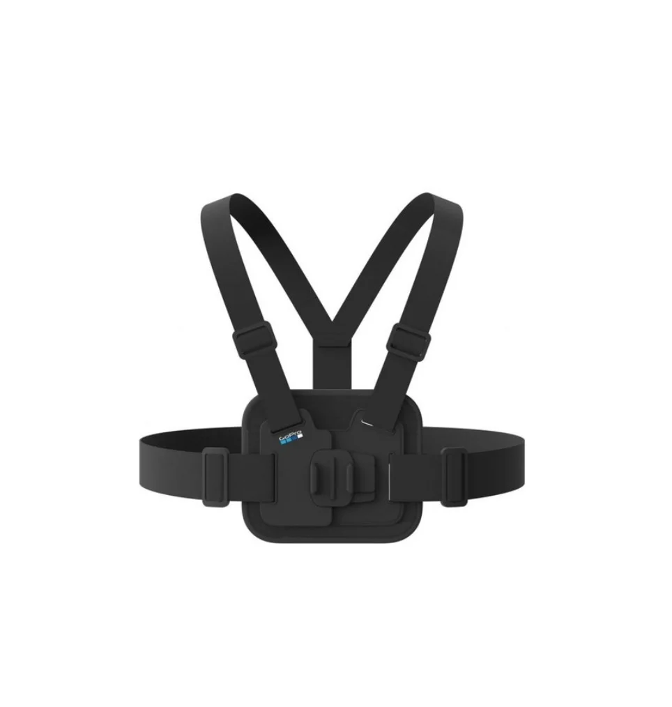 GoPro 체스트 마운트 정면 모습
