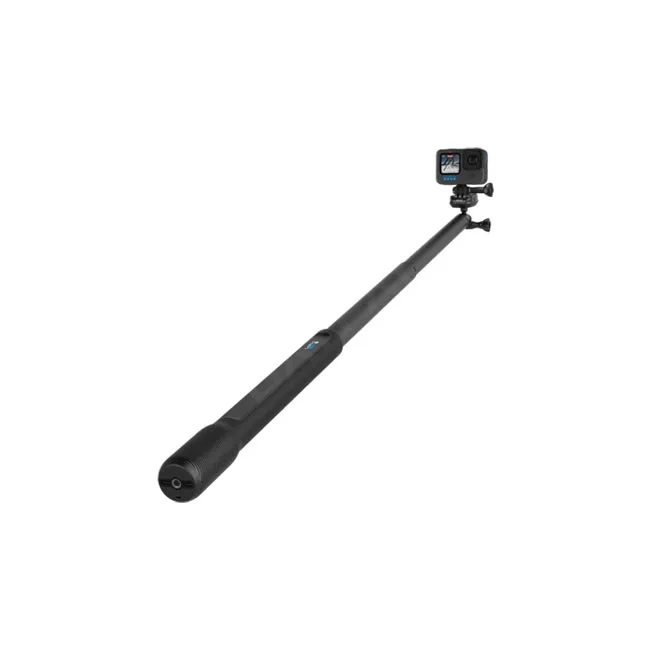 GoPro El Grande 연장 폴 확장 모습