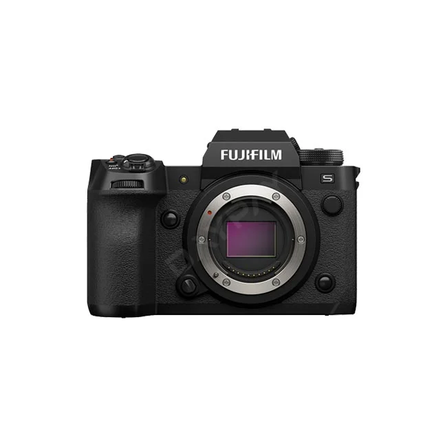 Fujifilm X-H2s 카메라 정면 모습