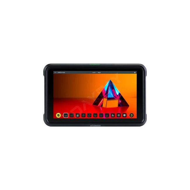 Atomos Shinobi 모니터 정면 모습