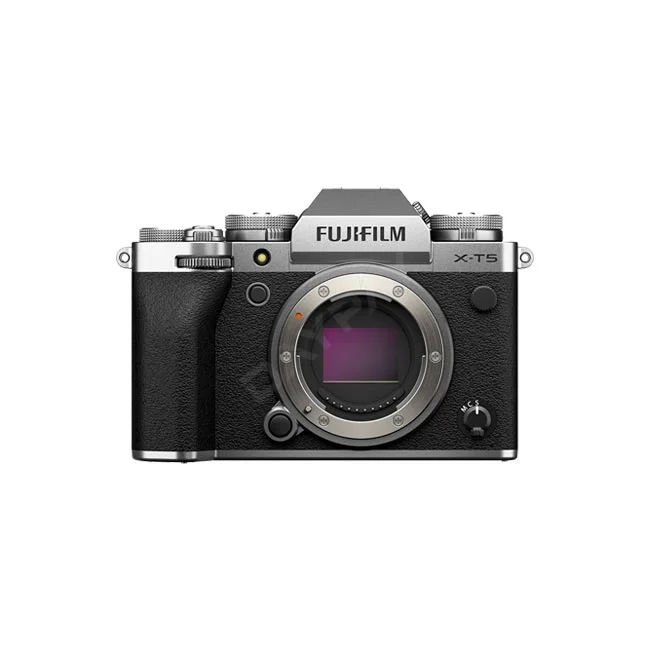 Fujifilm X-T5 미러리스 카메라 정면