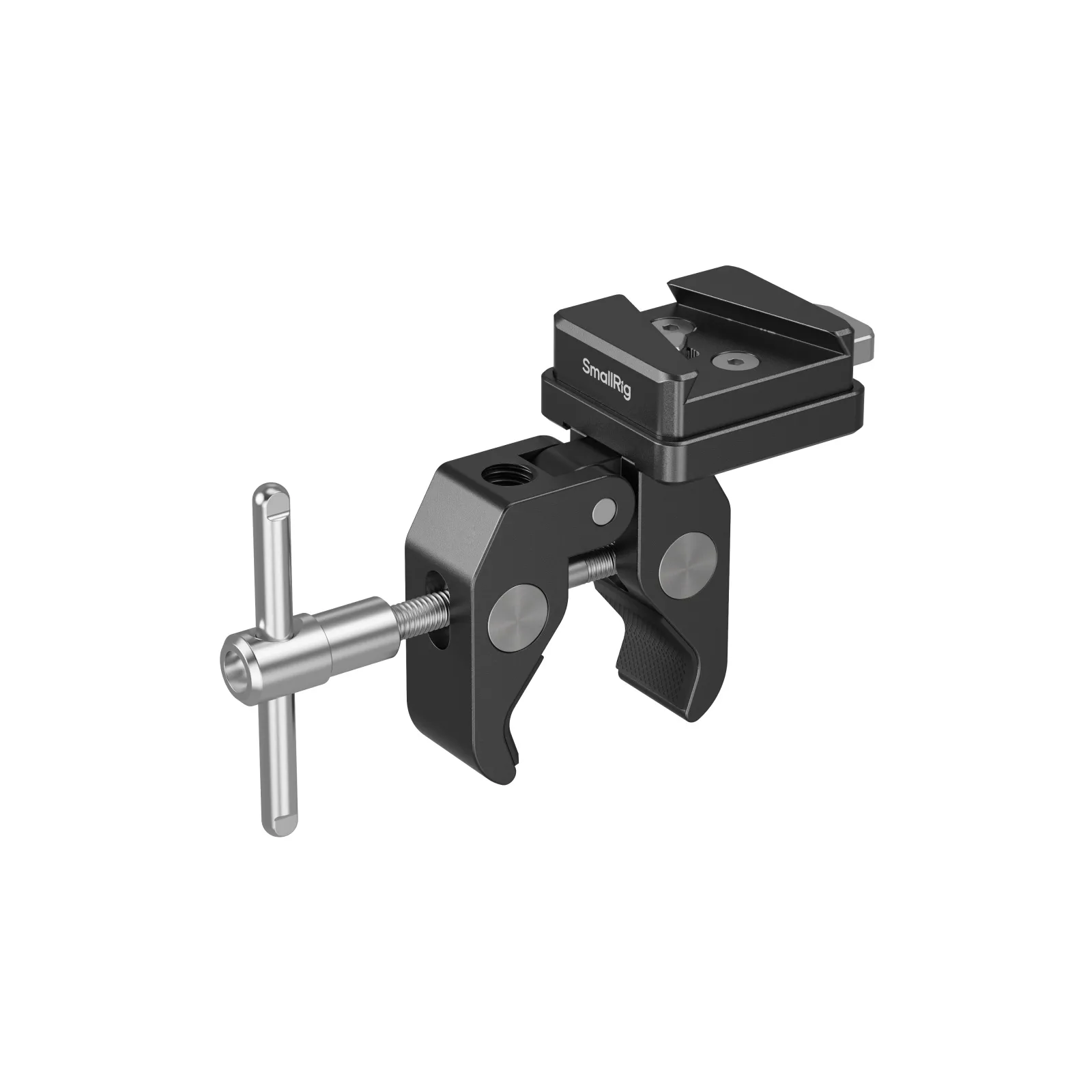 SmallRig V-Mount Crab Clamp 제품 정면 뷰