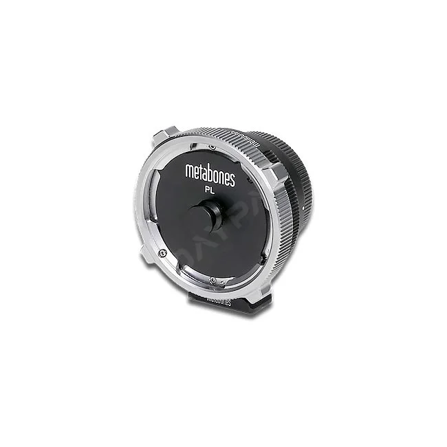 Metabones Mount Adapter PL to E 렌즈 어댑터 정면 모습
