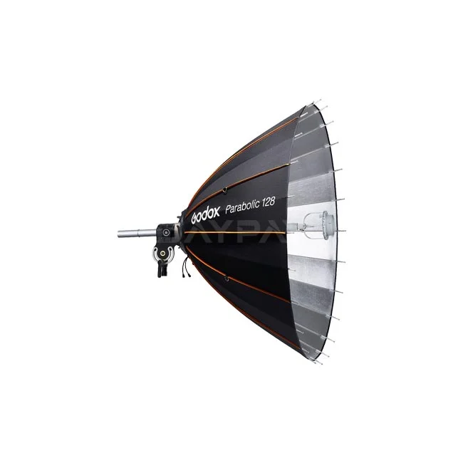 Godox Parabolic P128 Kit 소프트박스 측면 모습