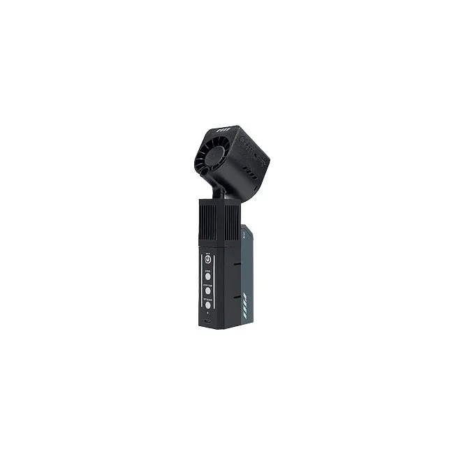 PMI Smoke NINJA PRO HAZER Kit 포그 머신 본체 정면 모습