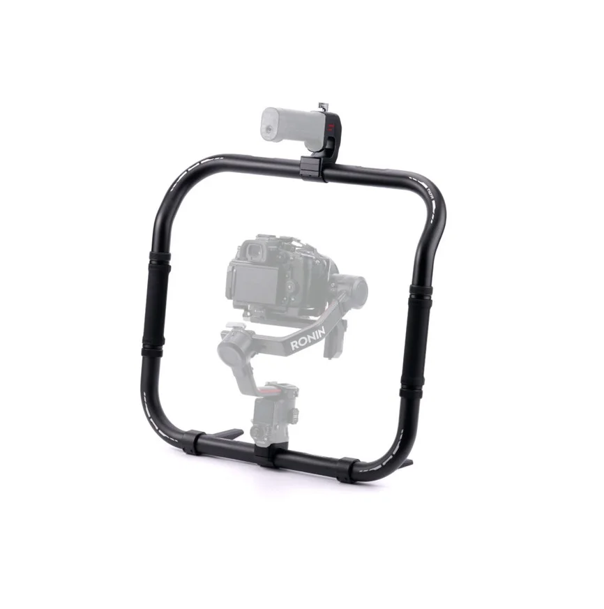 Tilta RS2 Ring Grip 짐벌 링 그립 정면 모습