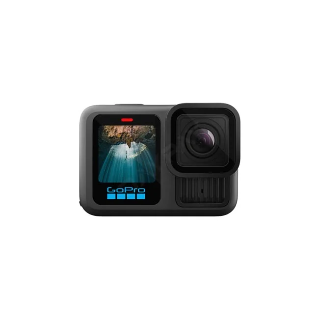 GoPro Hero 13 BLACK 액션캠 정면 모습