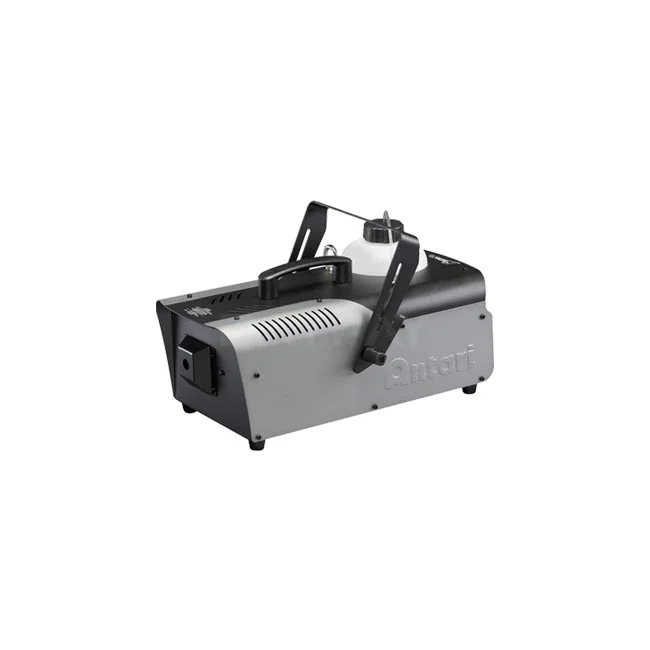 Antari Z-1000II 포그 머신 본체와 브래킷 측면 모습