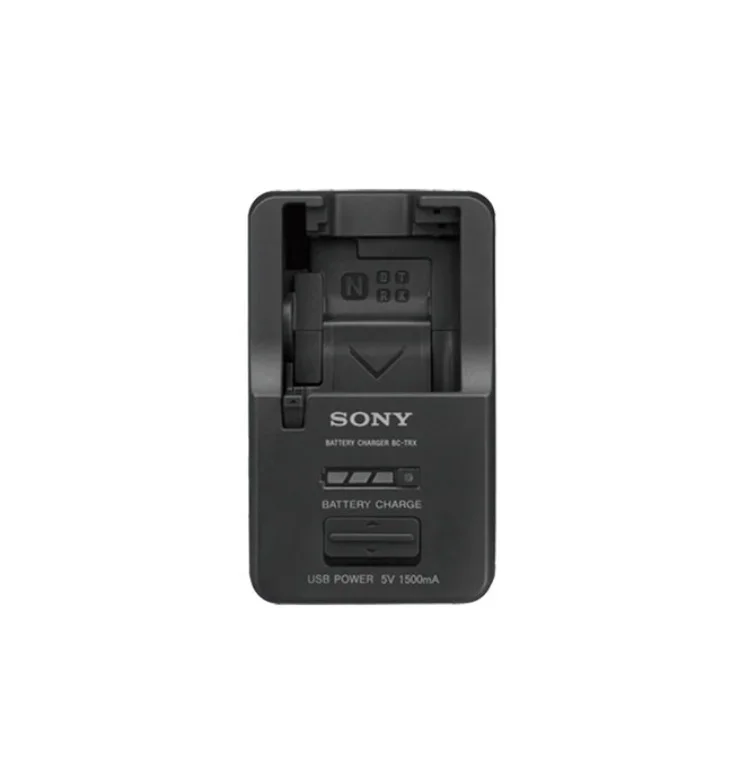 Sony BC-TRX 배터리 충전기 정면 모습