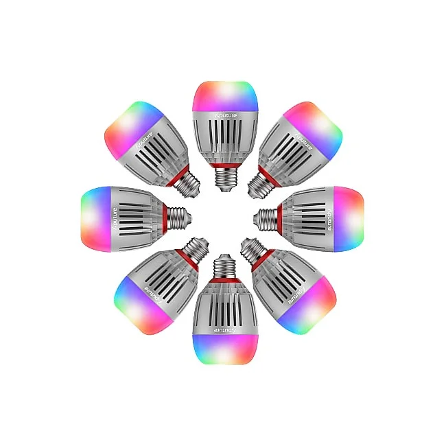 Aputure B7c 8-Light Kit
