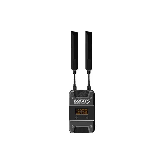 Vaxis Storm 3000 무선 송신기 정면 모습