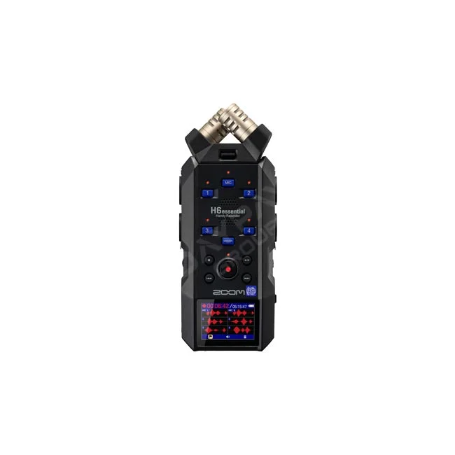 Zoom H6 Essential
