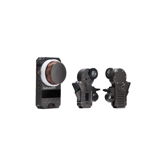 Tilta Nucleus-M Follow Focus Partial Kit I 팔로우 포커스 컨트롤러와 모터 구성품