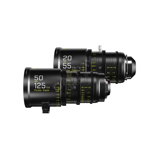 Dzofilm Pictor Zoom Lens Kit 줌렌즈 키트 측면 모습