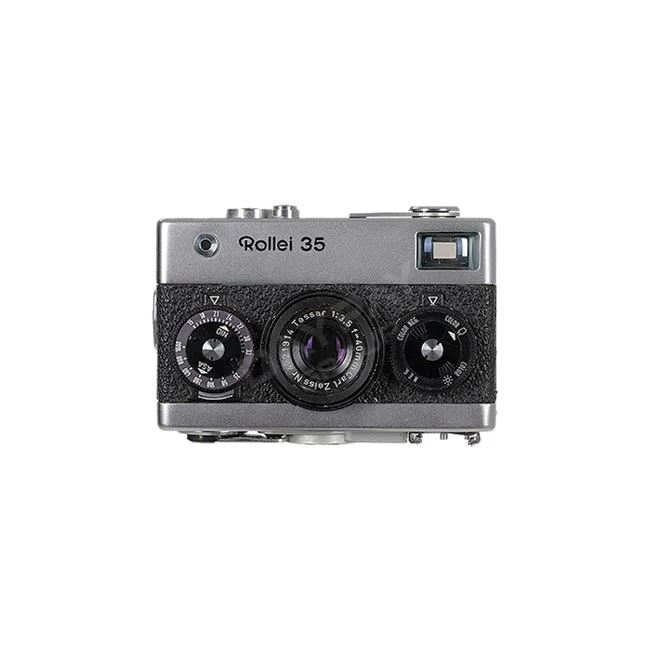 Film Camera Rollei 35