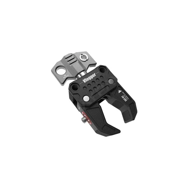 Vlogger CRAB NANO CLAMP (BX-01) 클램프 정면 모습