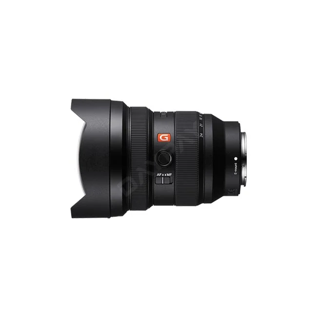 Sony FE 12-24mm F2.8 GM 줌렌즈 측면