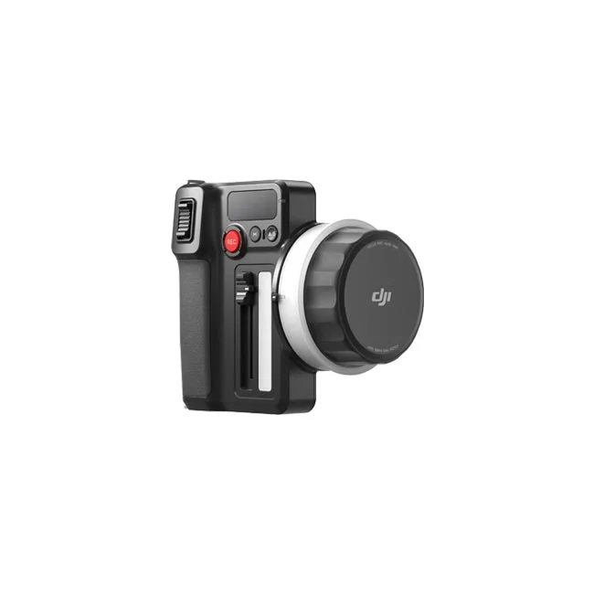 DJI Focus Pro Hand Unit 팔로우 포커스 핸드 유닛 측면 모습