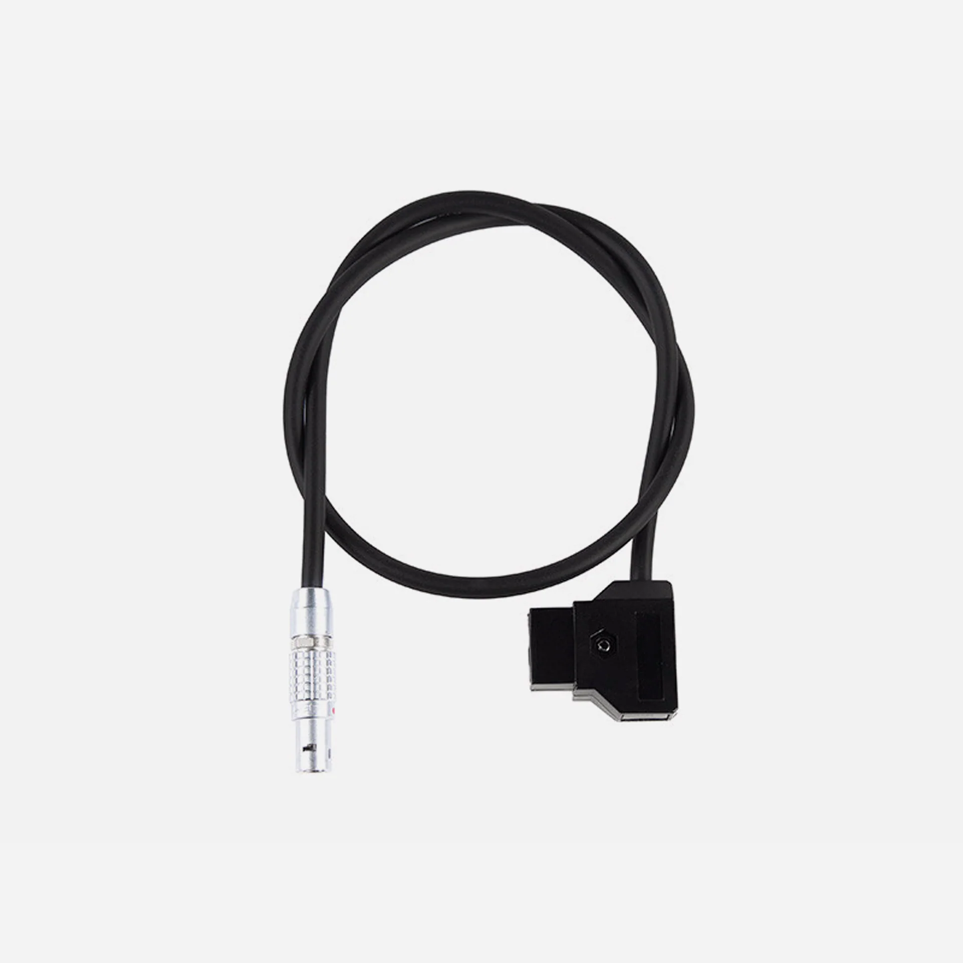 D-Tap Lemo 2pin Power Cable 전원 케이블 전체 모습