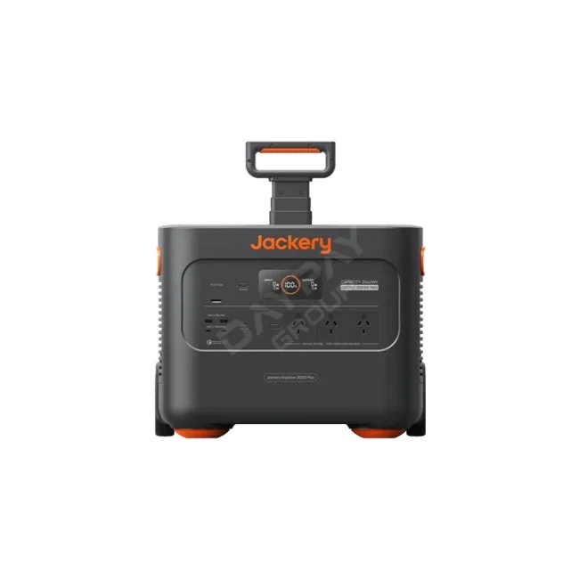 Jackery 2000Plus 파워뱅크