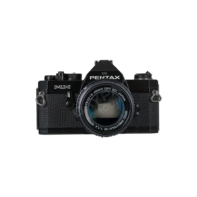 Pentax MX / M 50mm F1.4