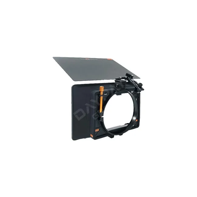 Bright tangerine Misfit Atom Matte Box 매트박스 전면 모습