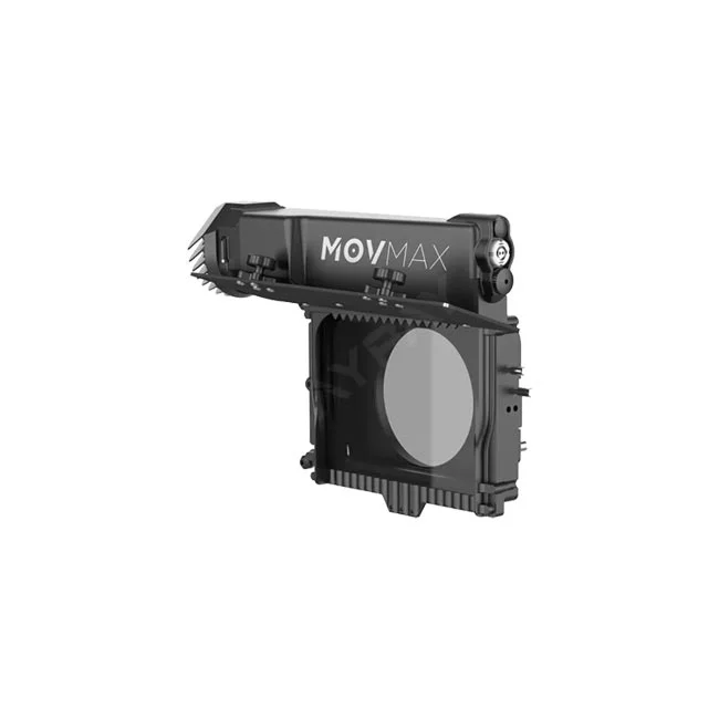 Movmax Hurricane Rain Deflector 레인 디플렉터 본체 측면 모습