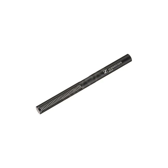 Sennheiser MKE 600 샷건마이크 본체 사선 전면 모습
