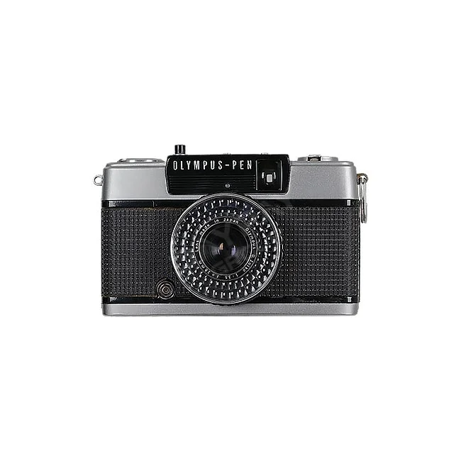 Olympus Pen EE-3 필름 카메라 정면