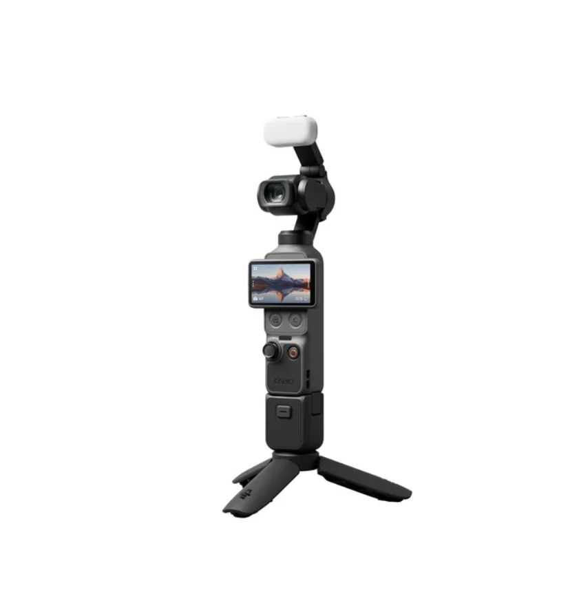 DJI Osmo Pocket 4 크리에이터 콤보