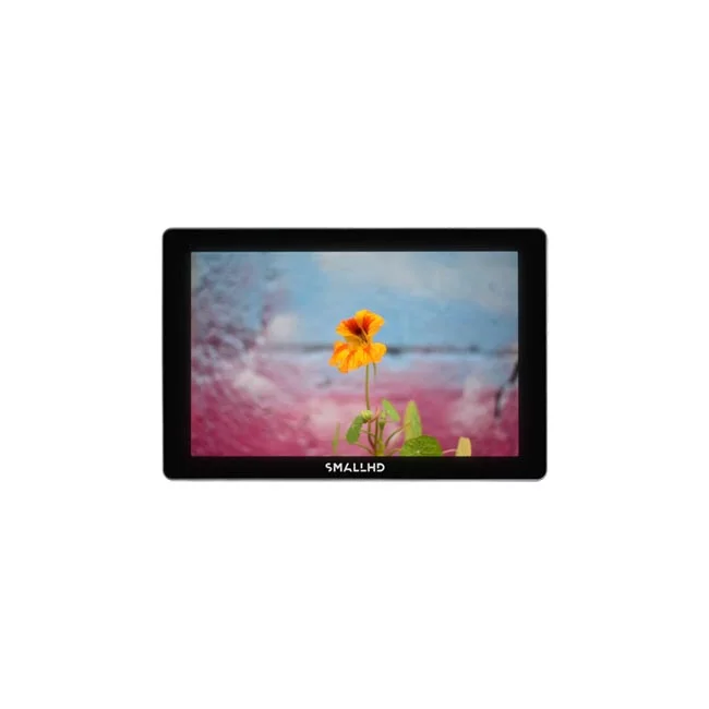 SmallHD Indie 7 모니터 정면 모습