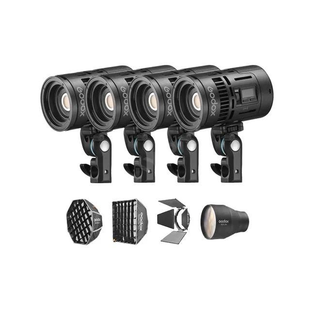 Godox MS60Bi 4ea Kit