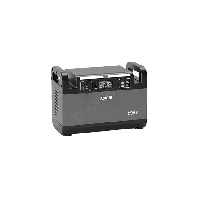 KOKIRI Buddy9 ETT-CT1500 파워뱅크 본체 전면 모습