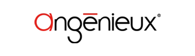 Angenieux 安琴品牌標誌