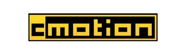 Cmotion 標誌