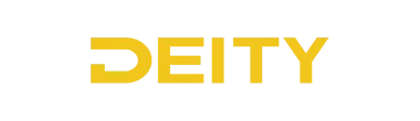 Deity 品牌標誌