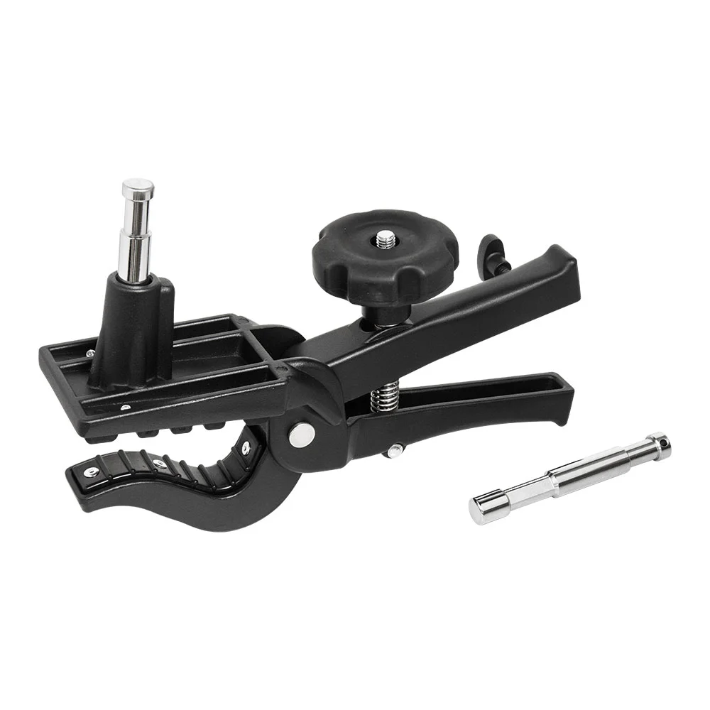 Kupo KCP-500 Large Gaffer Grip 本體與分離式 16mm Baby Pin 接口